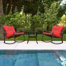 Domi 3 Pieces Bistro Set