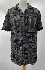 Primark Men's Black Short