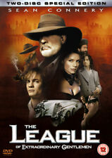 The League of Extraordinary Gentlemen DVD (2004) Sean Connery, Norrington (DIR)