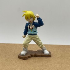 Rex Owens Dinosaur King Series 1 mini figure Combi P&P #P