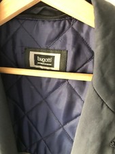 Bugatti stylish fitted coat