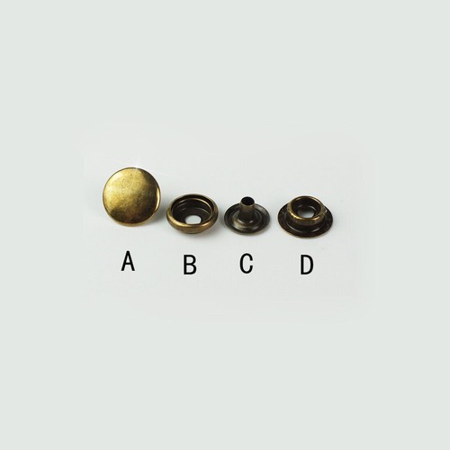 15mm heavy duty poppers - heavy,