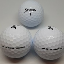 50 AAA Srixon Q Star / QsTour