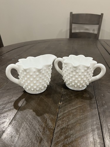 Vintage fenton hobnail - vintage,