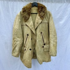 Vintage 1930s Canvas Duffle