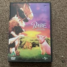 Babe (DVD, 2005) pig