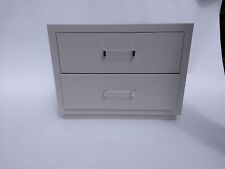 bedroom modern bespoke chest of drawers with solid ash dovetailed drawers