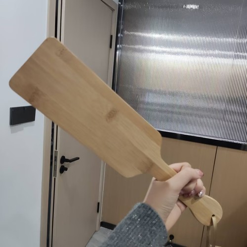 Spanking paddle whip - spanking, bamboo