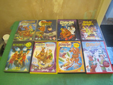 Scooby doo dvd s - 8, scooby-doo