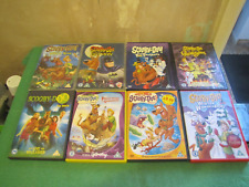 8 Scooby-Doo DVD'S