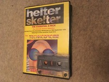 Helter Skelter 16 September 1994 The Technodrome The Producer Rave Tape Cassette