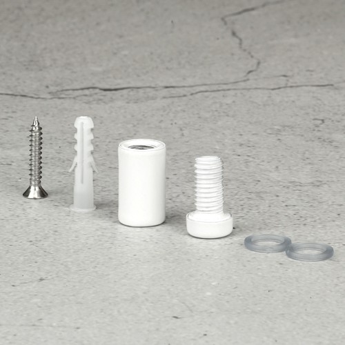 Standoff fixings stainless - fixings,