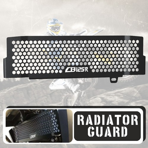 Radiator grille guard cover - radiator,