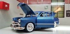 Ford Coupe Blue 1949 Motormax