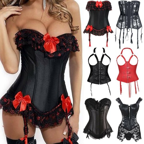 Sexy garter corset lace - garter,