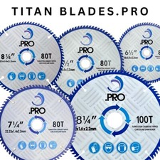 Circular Wood Saw Blades 135mm