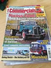 Heritage Commercials Magazine