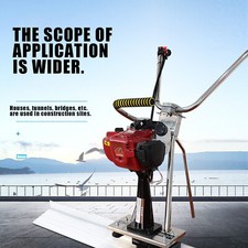 4 stroke Easy Screed Concrete