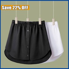 Women Mini Skirt Shirt