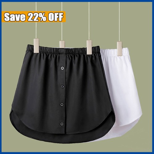 Women mini skirt shirt - mini,