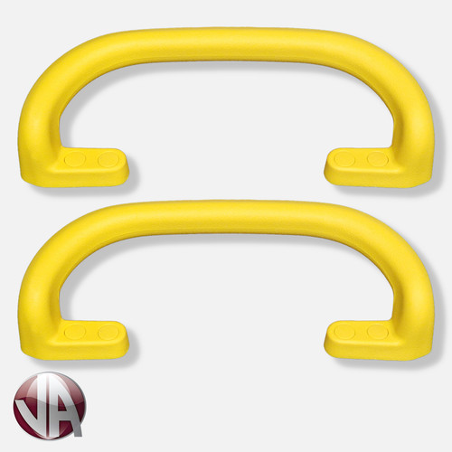 Large steel core yellow - 2,