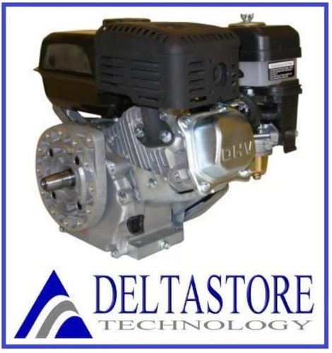 Petrol engine stroke 5hp - petrol, 4-stroke