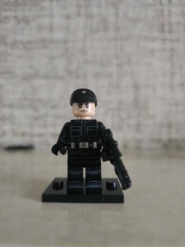 Imperial security officer - imperial,