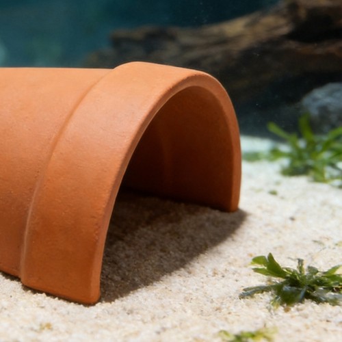 Resting hideaway for reptiles - resting,