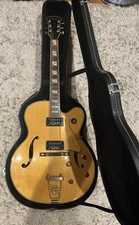 Cort Jazz Guitar LCS-1 Larry