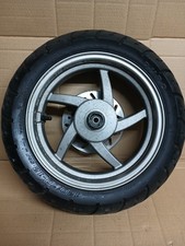Sym Symply 50 Front Wheel 2018