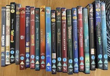 Walt Disney DVD Collection