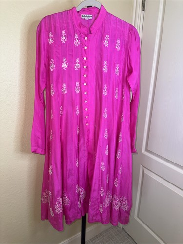 Juliet dunn dress pink - dunn,