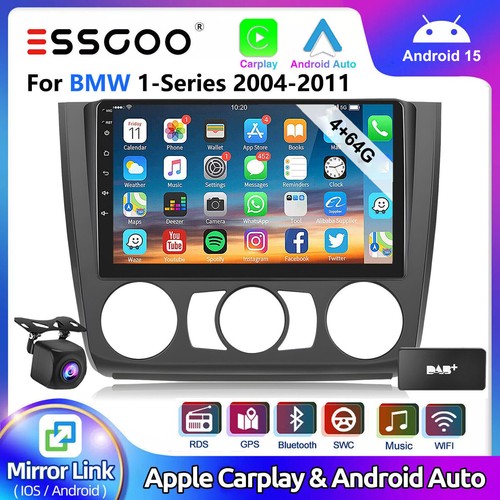 64g android for bmw - 4+64g, 15
