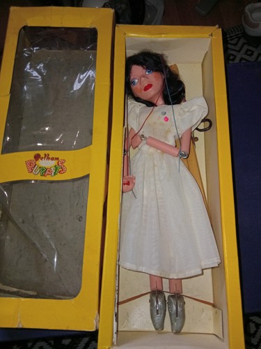 Vintage pelham puppet ballet - vintage,