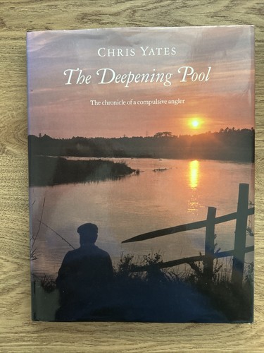 The deepening pool chris - deepening,