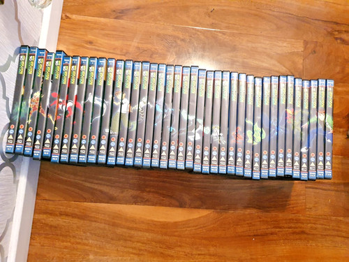 Rare ben hero - 10, dvd