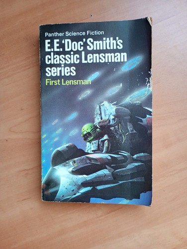 Doc smith classic - e.e.,