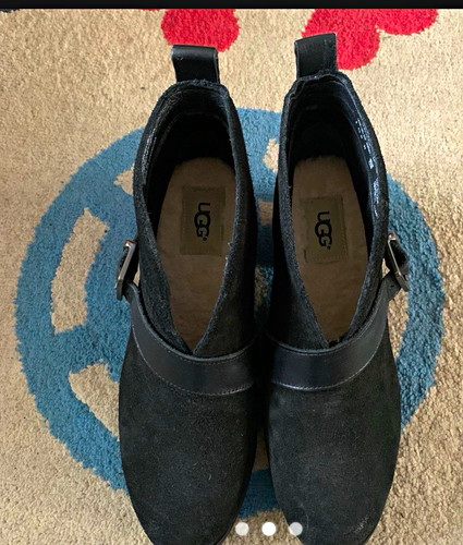 Ugg classic women - ugg, black