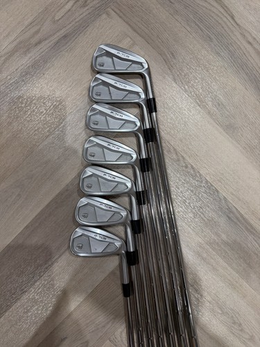 Taylormade 7cb irons 4 - irons, /