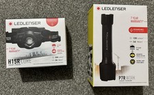 Ledlenser H15 CORE and P7RWORK