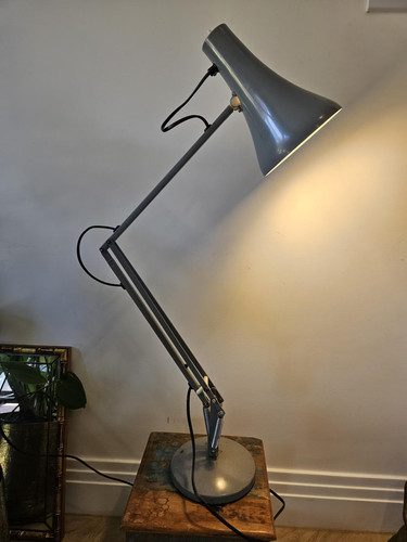 Vintage grey anglepoise - anglepoise,