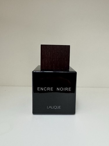 Lalique encre noire empty 50ml - lalique,