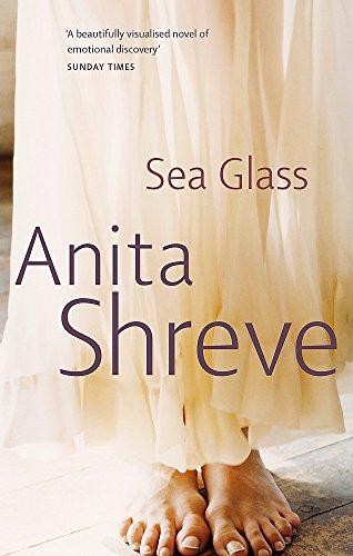 Sea glass shreve anita - glass,