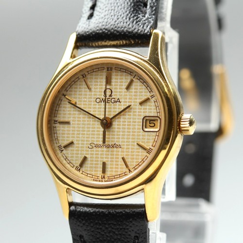 Omega seamaster vintage 1985 - vintage,