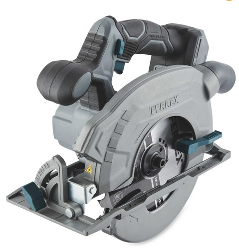 Ferrex 40v corded circular saw - corded,