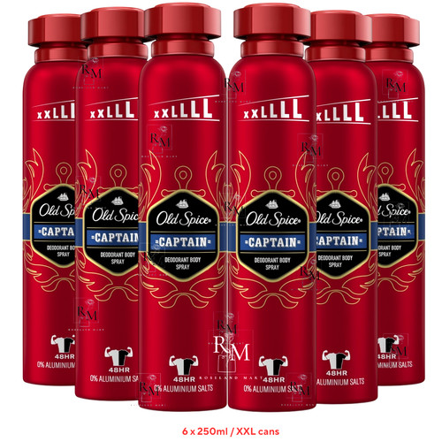 Xxl 250ml old spice - 6,