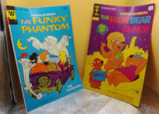 Hanna Barbera Funky Phantom 10