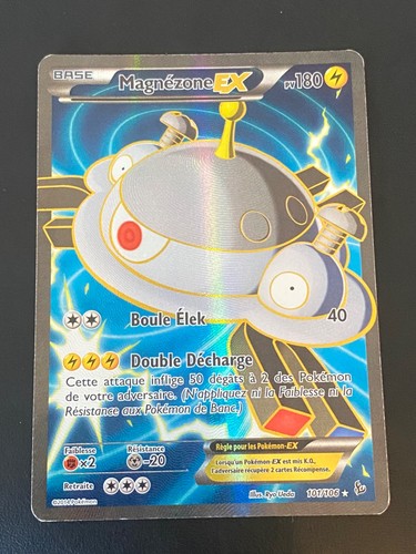 Pokemon card magnetone - pokemon,