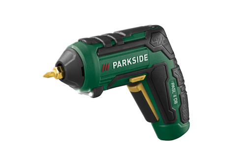 Limited edition parkside - edition, 4v