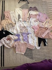 Baby Girls Clothes Bundle